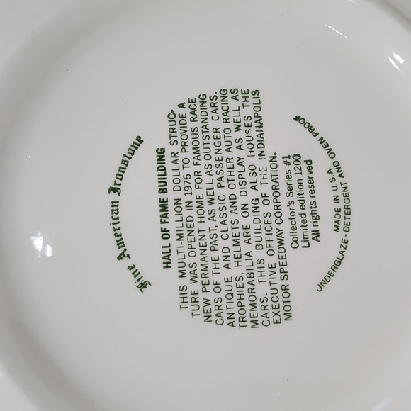 Indianapolis Motor Speedway Hall of Fame - Picture 8 of 9